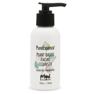 Plant Based Facial Cleanser - Primal Elements