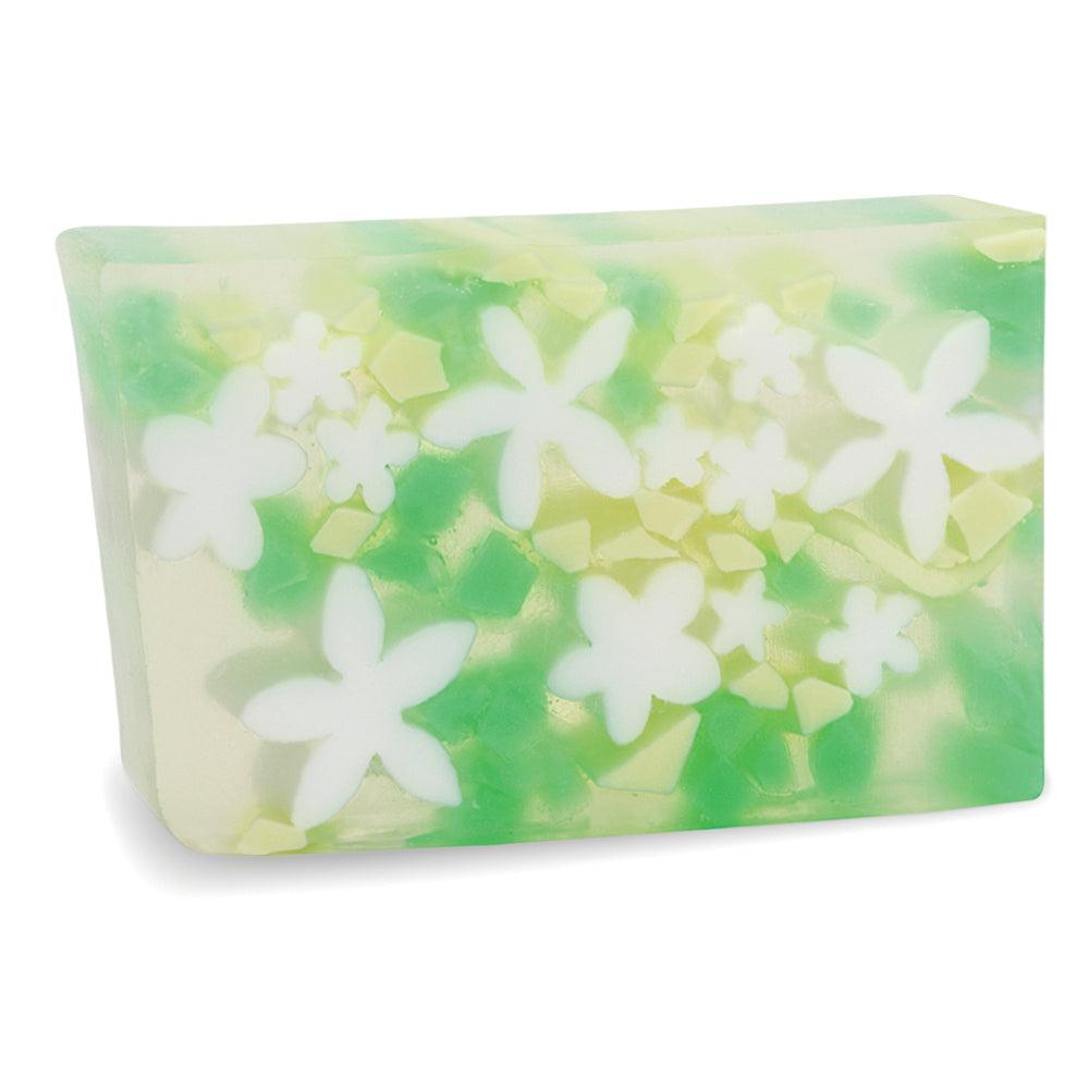 PLUMERIA Vegetable Glycerin Bar Soap - Primal Elements