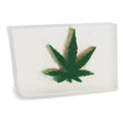 POT LEAF 5 Lb. Glycerin Loaf Soap - Primal Elements
