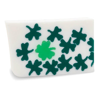 Lil' Bit of Luck Glycerin Bar Soap | Primal Elements