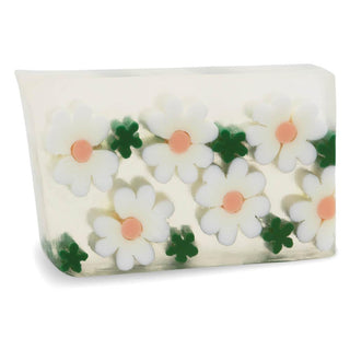 Daisy Glycerin Bar Soap | Primal Elements