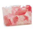 Himalayan Pink Sea Salt Glycerin Bar Soap | Primal Elements