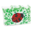 Ladybug Glycerin Bar Soap | Primal Elements