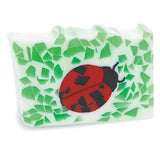 Ladybug Glycerin Bar Soap | Primal Elements