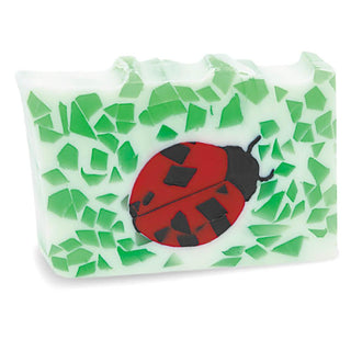 Ladybug Glycerin Bar Soap | Primal Elements