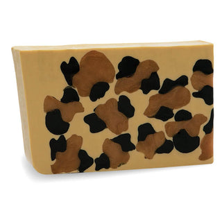 Leopard Glycerin Bar Soap | Primal Elements