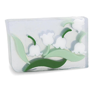 Lily of the Valley Glycerin Bar Soap | Primal Elements