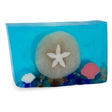Sand Dollar Glycerin Bar Soap | Primal Elements