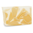 PUMPKIN ENZYME Vegetable Glycerin Bar Soap - Primal Elements