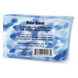 RAIN SCENT Vegetable Glycerin Bar Soap - Primal Elements