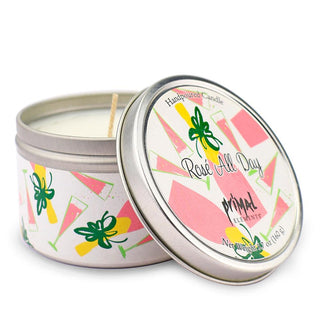 ROSÉ ALL DAY Travel Tin Candle - Primal Elements