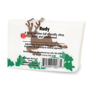 RUDY Vegetable Glycerin Bar Soap - Primal Elements