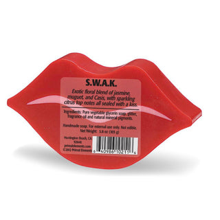 S.W.A.K Vegetable Glycerin Bar Soap - Primal Elements