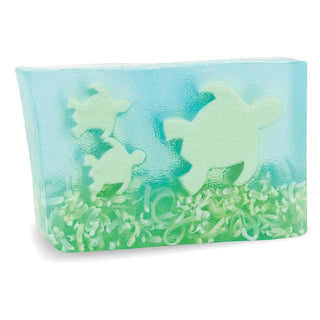 SEA TURTLES 5 Lb. Glycerin Loaf Soap - Primal Elements