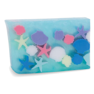 SEASHELLS & STARFISH 5 Lb. Glycerin Loaf Soap - Primal Elements