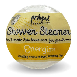 Shower Steamer - ENERGIZE - Primal Elements