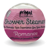 Shower Steamer - ROMANCE - Primal Elements