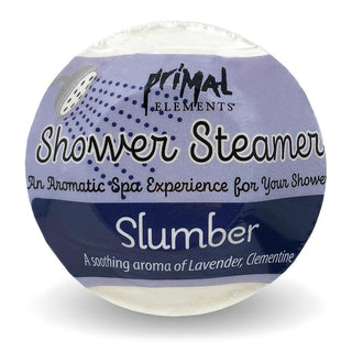Shower Steamer - SLUMBER - Primal Elements