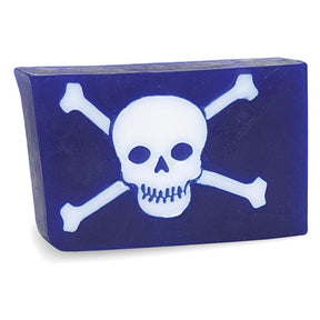 SKULL & BONES 5 Lb. Glycerin Loaf Soap - Primal Elements