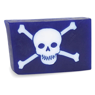 SKULL & BONES Vegetable Glycerin Bar Soap - Primal Elements