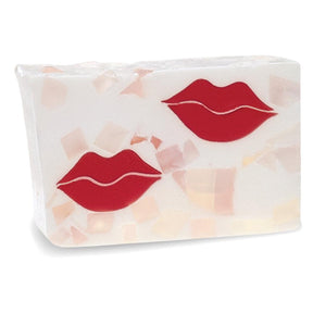 SMOOCHES 5 Lb. Glycerin Loaf Soap - Primal Elements
