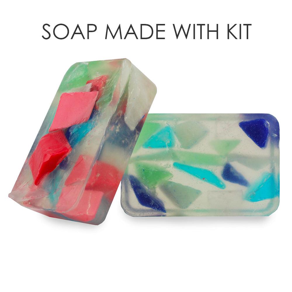 Melt & Pour Soap-Making Kit