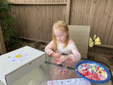 SOAP MAKING KIT - HEARTS & FLOWERS - Primal Elements