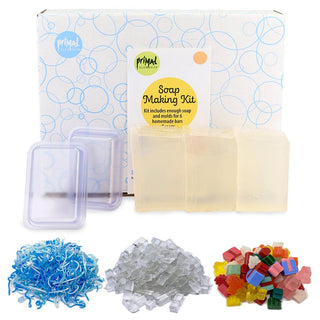 SOAP MAKING KIT - SEASON'S GREETING - Primal Elements