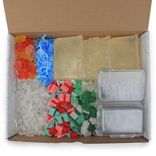 SOAP MAKING KIT - SEASON'S GREETING - Primal Elements