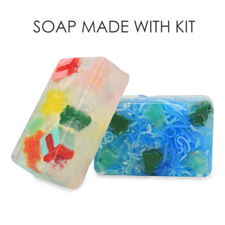 SOAP MAKING KIT - SEASON'S GREETING - Primal Elements