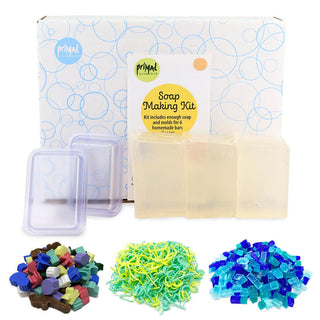 Soap Making Kit - UNDER THE SEA - Primal Elements