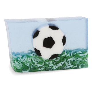 SOCCER 5 Lb. Glycerin Loaf Soap - Primal Elements