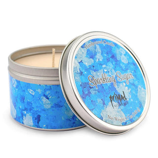 SPARKLING SUGAR Travel Tin Candle - Primal Elements