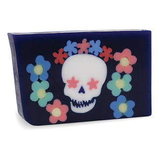 SUGAR SKULL Vegetable Glycerin Bar Soap - Primal Elements