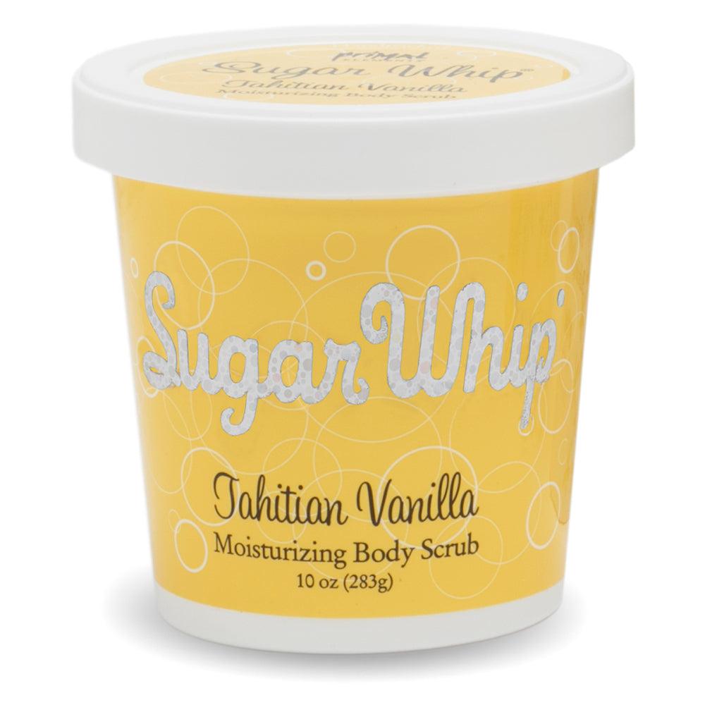 Sugar Whip - TAHITIAN VANILLA - Primal Elements