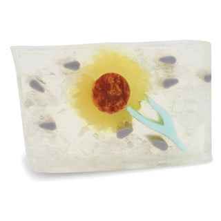 SUNFLOWER 5 Lb. Glycerin Loaf Soap - Primal Elements