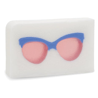 SUNGLASSES Vegetable Glycerin Bar Soap - Primal Elements