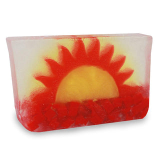 SUNRISE SUNSET 5 Lb. Glycerin Loaf Soap - Primal Elements