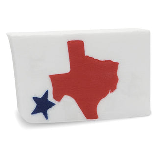 TEXAS Vegetable Glycerin Bar Soap - Primal Elements