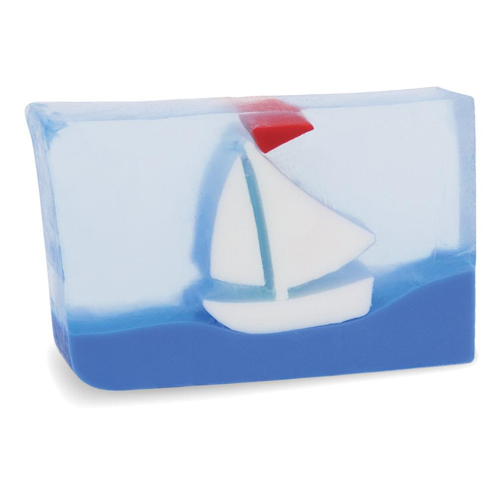 TOY BOAT 5 Lb. Glycerin Loaf Soap - Primal Elements