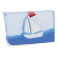 TOY BOAT Vegetable Glycerin Bar Soap - Primal Elements