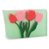 TULIPS 5 Lb. Glycerin Loaf Soap - Primal Elements