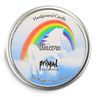 UNICORN Travel Tin Candle - Primal Elements