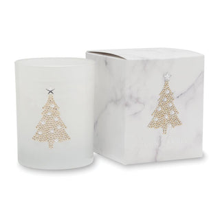 Vintage Icon Candle - CHRISTMAS TREE - Primal Elements