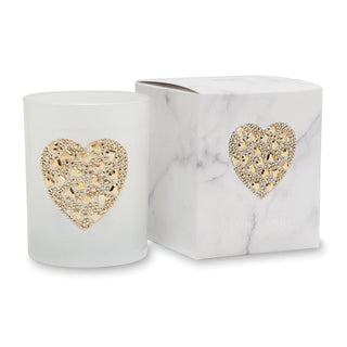 Vintage Icon Candle - HEART OF HEARTS - Primal Elements