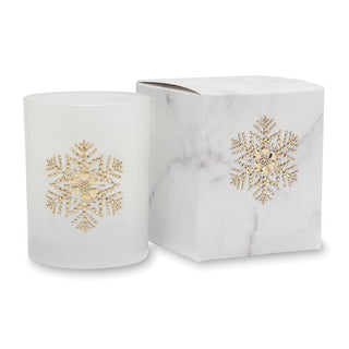 Vintage Icon Candle - SNOWFLAKE - Primal Elements