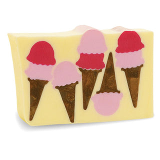 WAFFLE CONES Vegetable Glycerin Bar Soap - Primal Elements