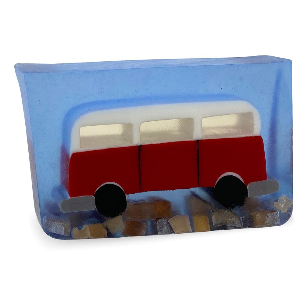 WANDERLUST 5 Lb. Glycerin Loaf Soap - Primal Elements