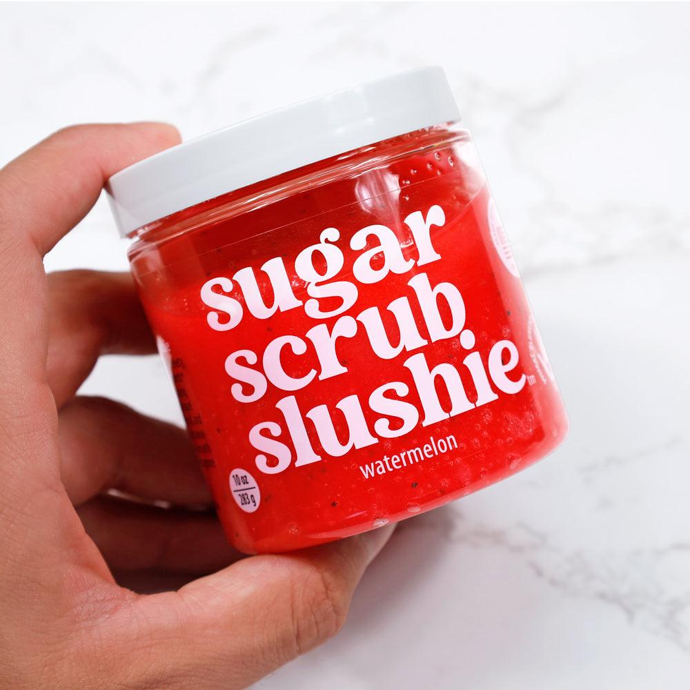 WATERMELON Sugar Scrub Slushie - Primal Elements