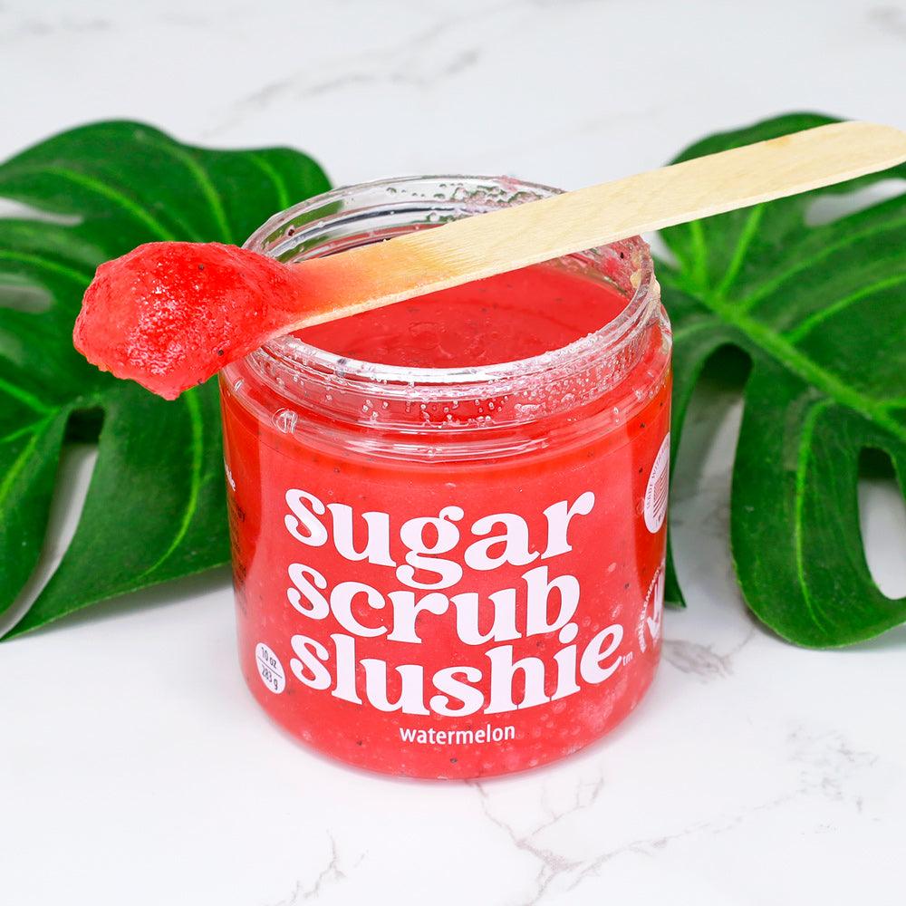 WATERMELON Sugar Scrub Slushie - Primal Elements